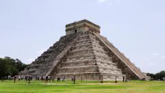 一个从天而降的神秘古文明(图)