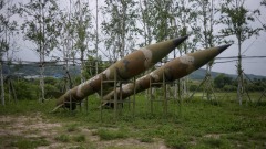 随时可发动攻击惊传朝鲜秘藏20导弹基地(图)