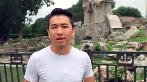 在海外生活的華人、微博知名留學圈的大V@馬克Malik