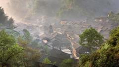 在自己葬礼中“复活”的离奇事件(图)