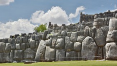 印加帝国萨克塞瓦曼大城堡房间之谜(图)