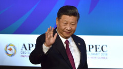 习近平APEC演讲向“脱钩”和“小圈子”说不(图)