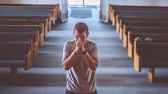 男子遇神迹脑部肿瘤凭空消失(图)