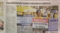芬蘭媒體大量報導中共活摘器官罪行(組圖)