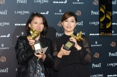 金馬獎「台獨演說」「中國心」碎了一地(圖)