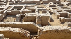 4500多年前印度河流域城市曾被核弹所摧毁(图)