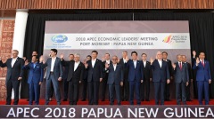 中美APEC交鋒中國官員闖巴新外交部挨轟(圖)