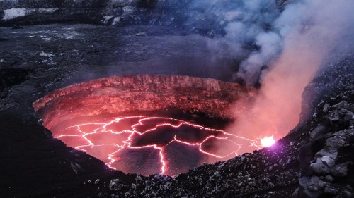 有161座可能爆發的火山！美國地質局最新報告