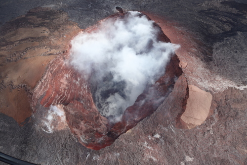 有161座可能爆发的火山！美国地质局最新报告