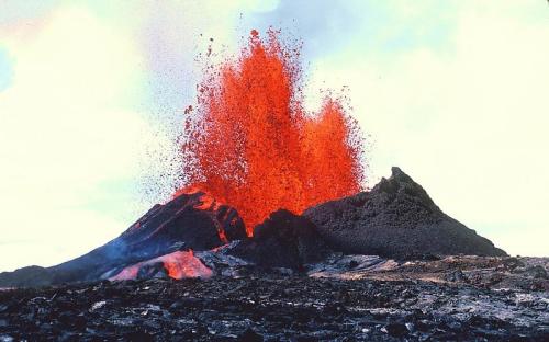 有161座可能爆發的火山！美國地質局最新報告