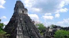 玛雅文化中有宇宙飞船出现(图)