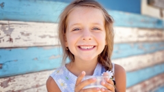 小孩“双排牙”增多父母预防之道(图)