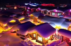 別再去雪鄉挨宰犯不上(組圖)