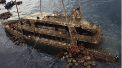 泰國陸客船難證據出爐船體曝重大問題(圖)