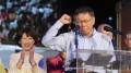 柯文哲险胜丁守中要提无效诉讼(图)