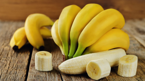 微波時間具體看香蕉皮的濕度。