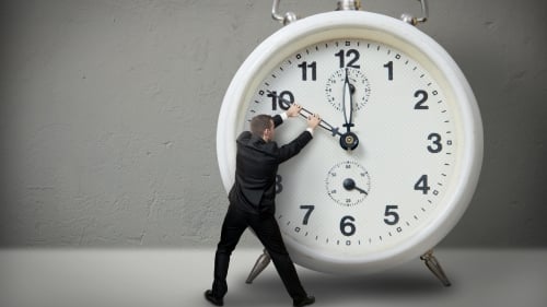 正確對待時間，能夠逃脫「忙碌」的陷阱？