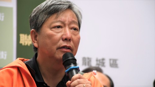 李卓人是前工党副主席、曾任支联会主席，是香港民主派“元老”之一