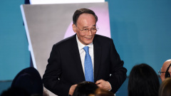 王岐山達沃斯發言讓劉鶴貿易談判有點難(圖)