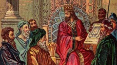 所罗门王的珍宝竟藏在日本(图)