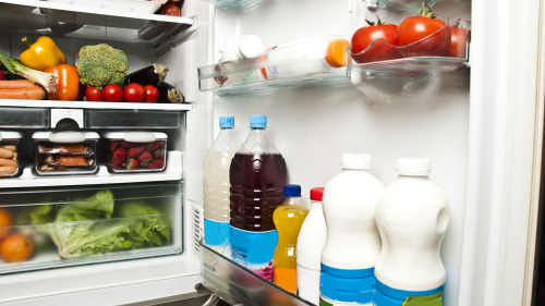 冰箱的食物不要放得太滿，影響新鮮度，也比較容易腐敗。