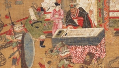 在世凶狠残暴阴间受惩回世寄语阳间(图)