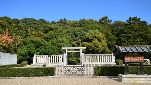 日本「仁德天皇陵」里埋著的有可能不是本人？！