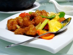 美食家發表「侮辱中國菜」言論遭批華人網友力挺(圖)