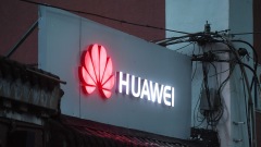 華為新障礙：兩大銀行與其斷絕業務往來(圖)