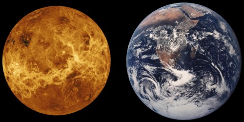 金星為什麼成為「死亡星球」？