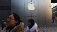 中國臨時禁售iPhone專家：懲罰蘋果等於懲罰中國(圖)