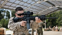 夠犀利美國海軍陸戰隊高端武器裝備（上）(組圖)