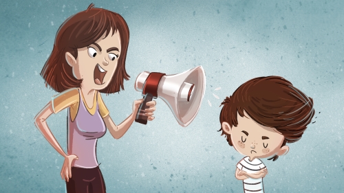 小孩屢勸不聽，只能用吼的？不妨來試試「6秒法則」。