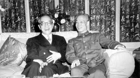 胡適說：「沒有西安事變，共產黨很快就可以消滅了……西安事變對我們國家的損失是無法彌補的。」