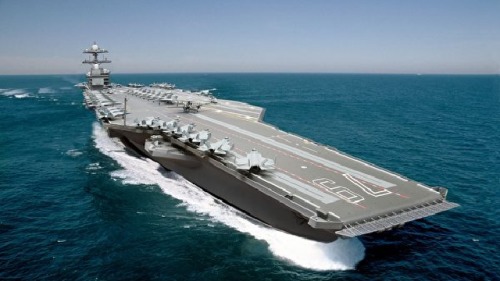 美海军未来5种超级武器中俄难敌