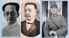 國民黨元老胡漢民喜歡給人起什麼綽號(圖)