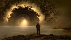 來自東方的神秘組織居然是拯救世界的英雄(組圖)