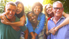 中年後沒有4個問題恭喜你是長壽「候選人」(組圖)