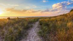 好友去世前在梦中向我告别(图)