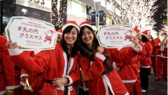 日本人這樣過聖誕竟是因為肯德基一句謊話(圖)