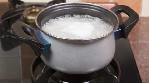 米湯的功效：清熱、有「米氣」。