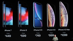 iPhoneXS為什麼比iPhoneXR更值得購買(圖)