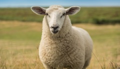 孩子偷窃家中之物因果报应转世变羊(图)