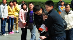 老企業家跨海談中国比悲傷更悲傷的2018(圖)