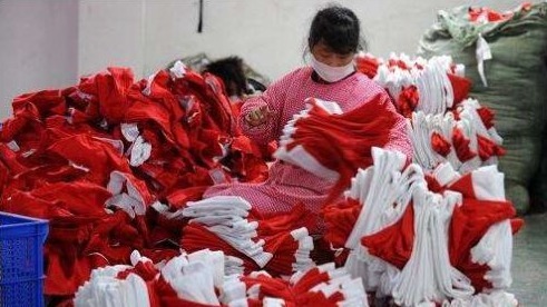 正在被中共抵制的圣诞节养活了无数中国人视频/图