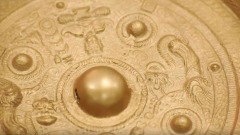 中国古代的“魔镜”竟能反射镜子背后的图纹(图)