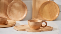 木質餐廚具保養的6個重點(圖)