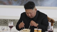 金正恩神秘失蹤的三種可能(圖)