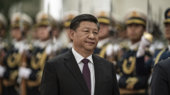 大陆31省级戎装常委全数到位唯今非昔比(图)