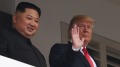 怕被毒殺川普的薄荷糖讓金正恩嚇傻了(圖)